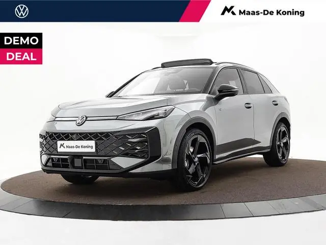 Volkswagen T-Roc R-Line First Edition 1.5 eTSI 150 PK 7 versn. DSG · Assistance Pakket · Black Style...