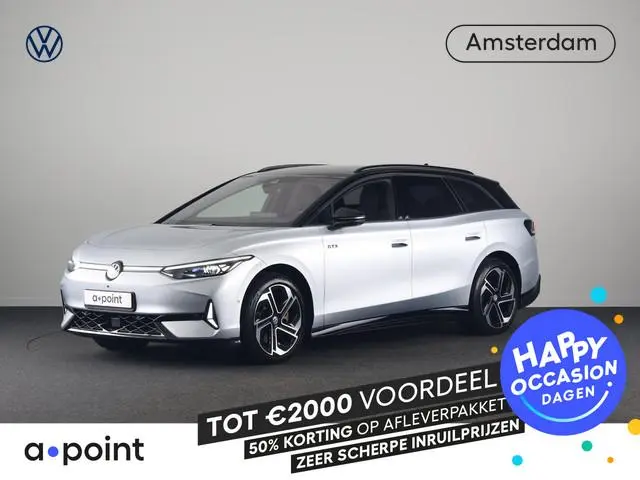 Volkswagen ID.7 Tourer GTX 86 kWh SOH 95 % | 340 PK 4 Motion | Martix koplampen | Headup display | E...