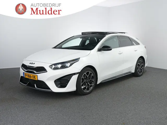 Kia ProCeed 1.0 T-GDi GT-Line | Pano | Camera | Winterpakket | Keyless | Dodehoeksensor |