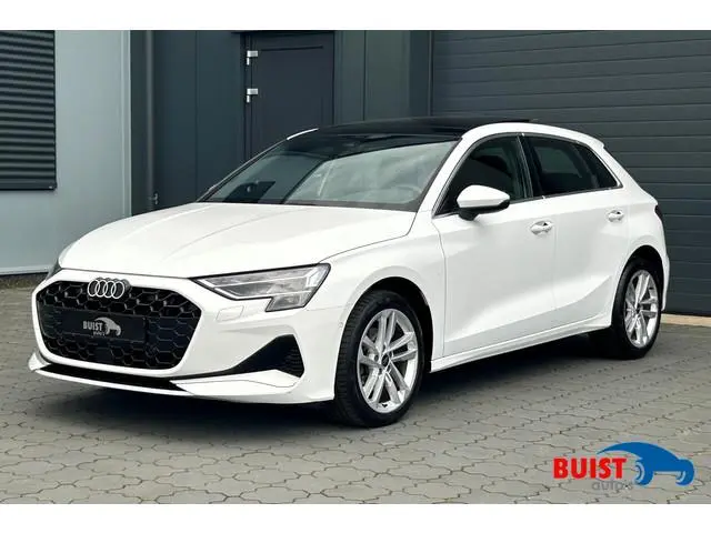 Audi A3 Sportback 30 TFSI Advanced edition PANO LEER ACC CAMERA FACELIFT!
