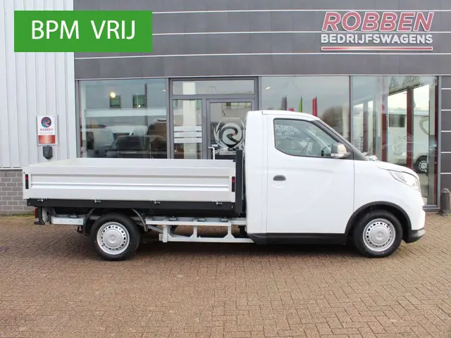 Maxus eDeliver3