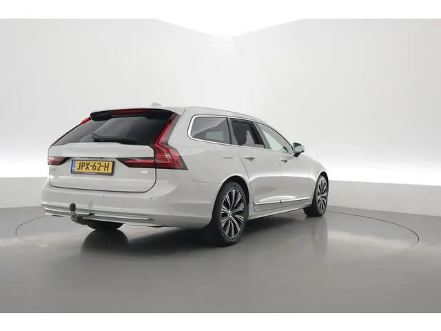 Volvo V90 2.0 T6 AWD Inscription | Pano | Elek. Trekhaak | Adapt. Cruise | 4x Stoelverw. | Memory |...