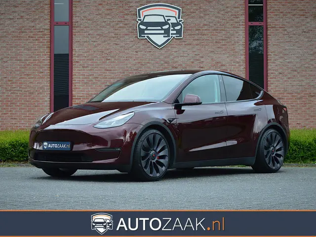 Tesla Model Y Performance AWD 75 kWh | SOH 95% | BTW