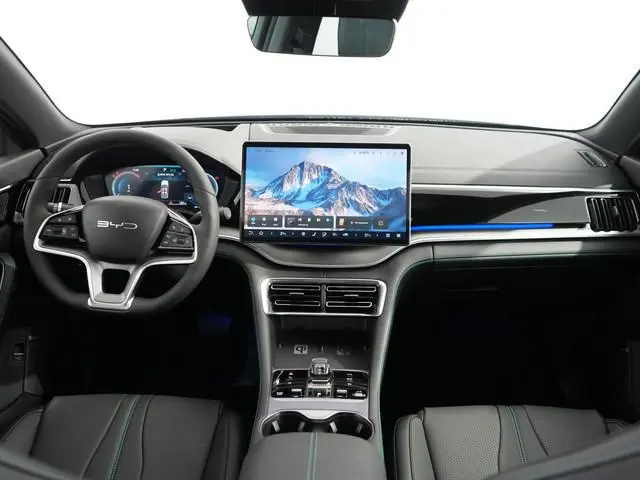BYD SEAL U