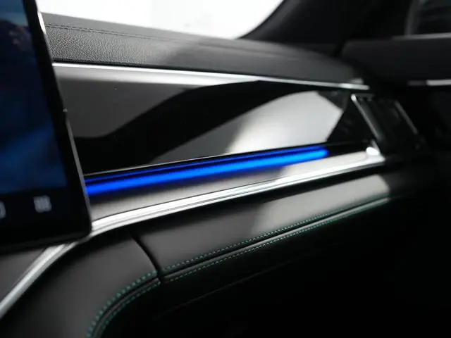 BYD SEAL U