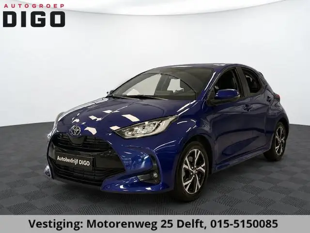 Toyota Yaris 1.5 HYBRID DYNAMIC-PACK GARANTIE TOT 2035 BLIND SPOT.CAMERA.LMV.APPLE/ANDROID