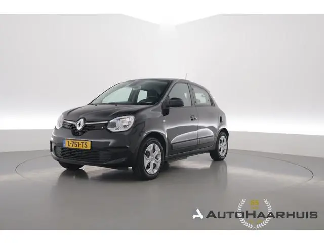 Renault Twingo Z.E. R80 Intens | SOH 96% | Camera | Apple CarPlay & Android Auto | Licht- Regensenso...