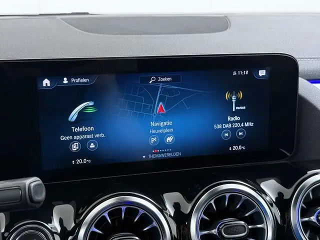 Mercedes-Benz B-Klasse