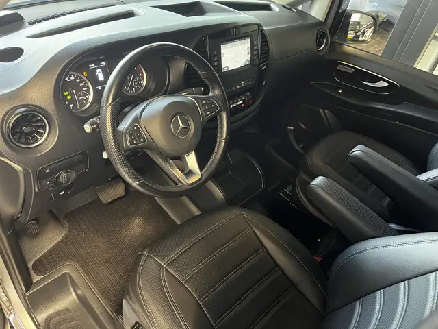 Mercedes-Benz Vito 116 CDI Lang Camera, Cruise, Navi, 164pk