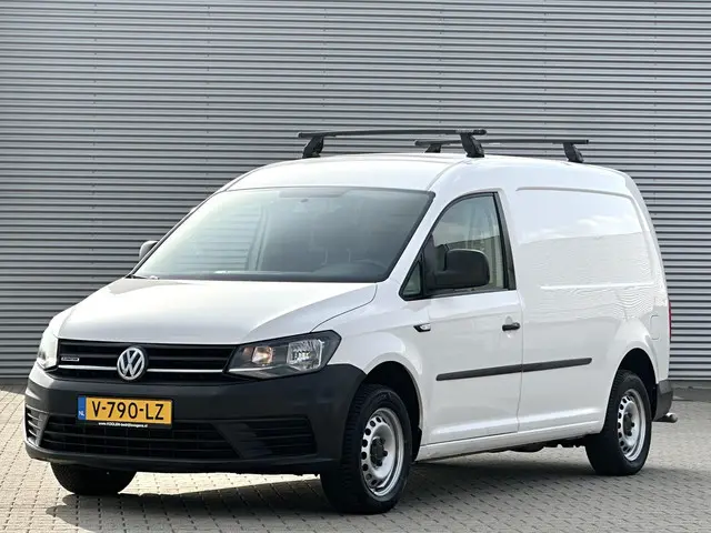Volkswagen Caddy 1.4 TGI L2H1 EcoFuel Maxi Benzine/CNG MARGE