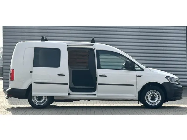 Volkswagen Caddy 1.4 TGI L2H1 EcoFuel Maxi Benzine/CNG MARGE