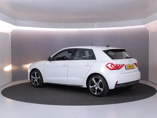 Audi A1 Sportback 25 TFSI Advanced edition 95 pk | Verlengde garantie | Navigatie via App | Parkeers...