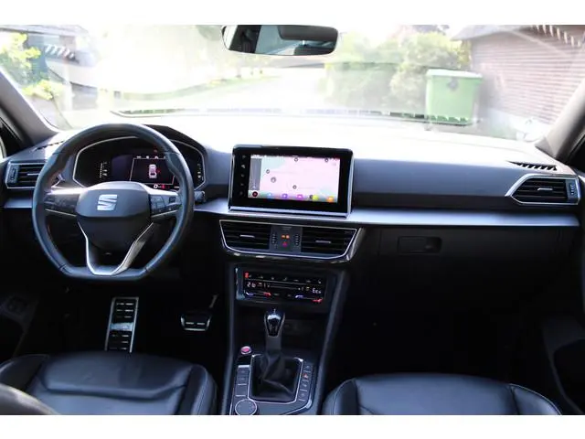 Seat Tarraco