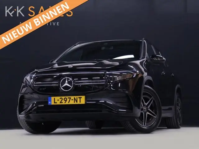 Mercedes-Benz EQA 250 Business Solution AMG 67 kWh [ADAPTIVE CRUISE, APPLE CARPLAY, ANDROID, STOELVE...