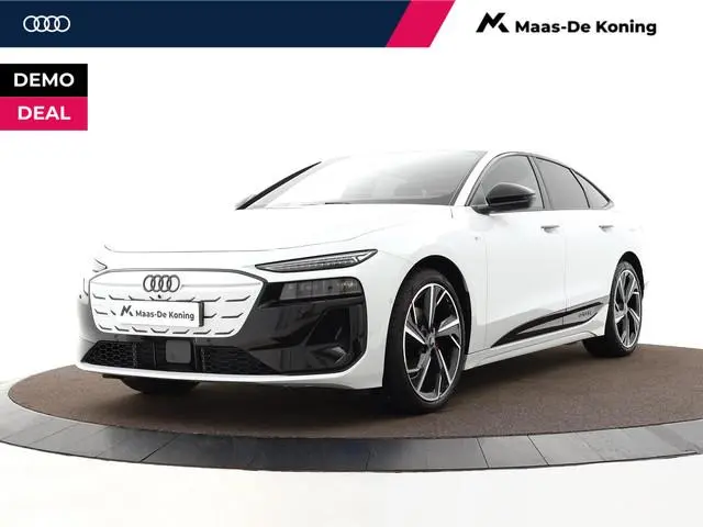 Audi A6 Sportback e-tron