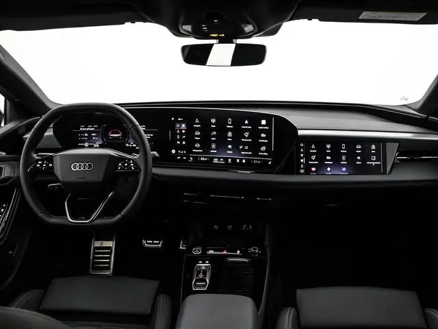 Audi A6 Sportback e-tron