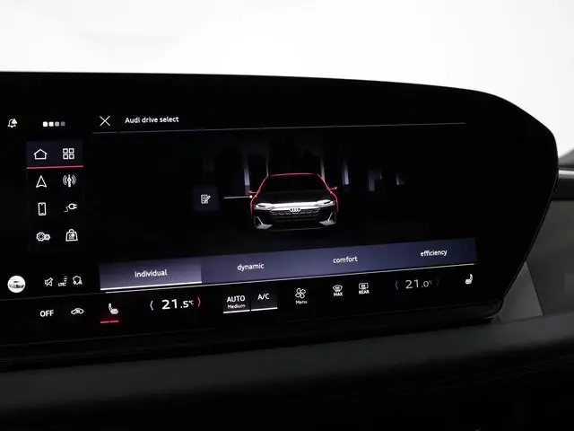 Audi A6 Sportback e-tron