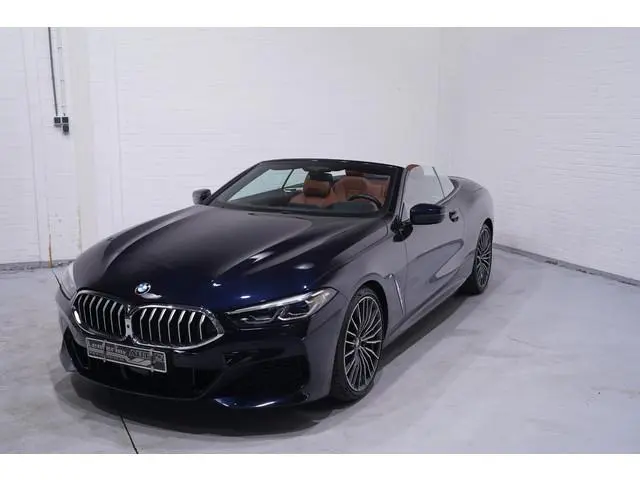BMW 8 Serie