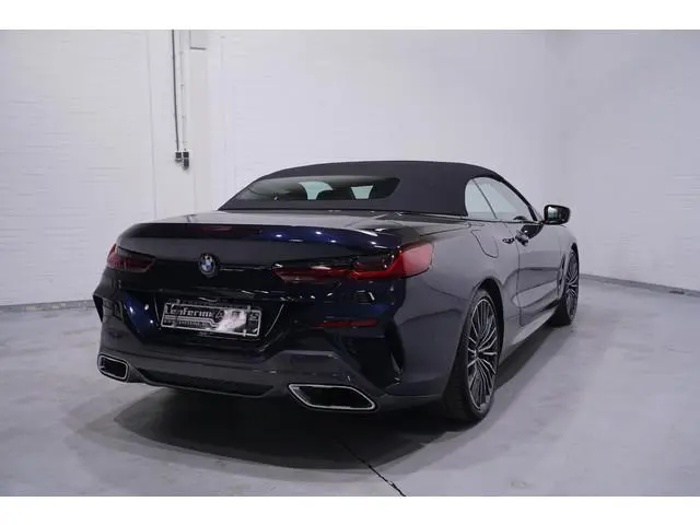 BMW 8 Serie