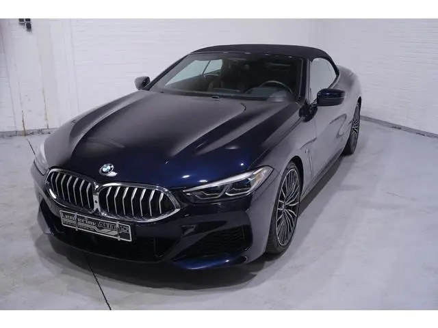 BMW 8 Serie