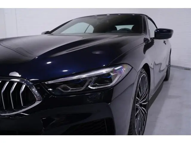 BMW 8 Serie