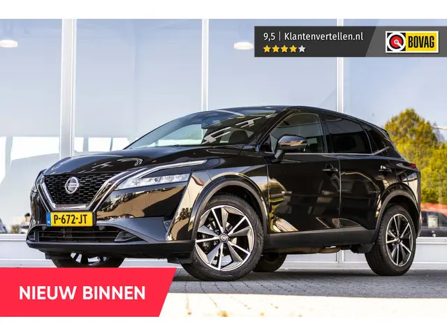 Nissan Qashqai 1.3 MHEV Xtronic N-Style 360° Camera | 19"
