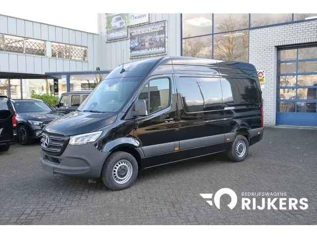 Mercedes-Benz Sprinter 317 CDI L2H2 PRO 3500 KG trekgewicht, LED koplampen, Smartphone integratiepak...