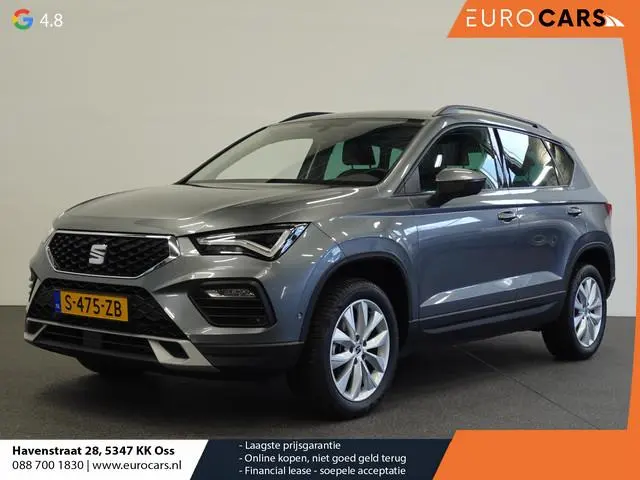 SEAT Ateca 1.5 TSI Style DSG Business Intense Climate Control Cruise Control Navigatie Apple Carplay...