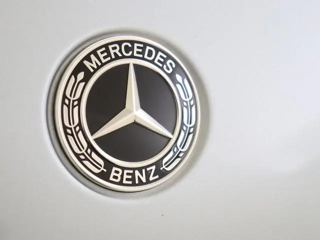 Mercedes-Benz EQE