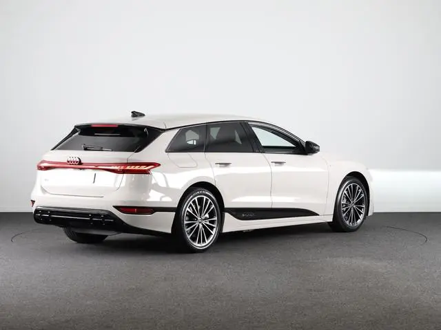 Audi A6 Avant e-tron