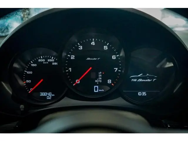 Porsche 718