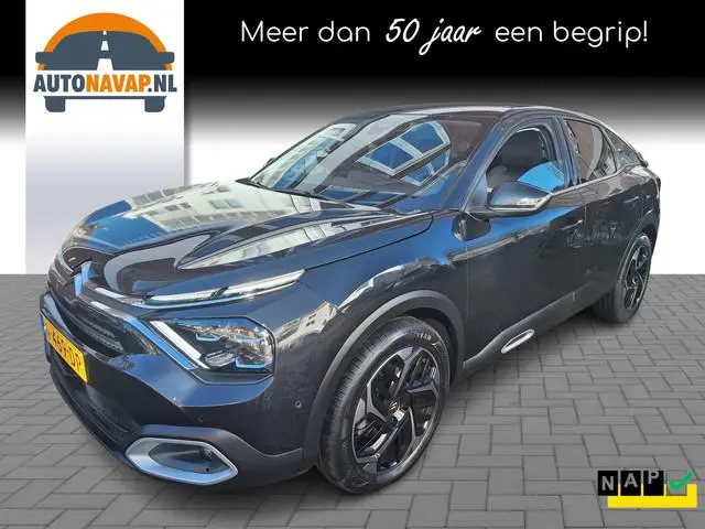 Citroën C4 1.2 Puretech Shine /Camera/Opendak/Navi/Clima/Head-Up/1e Eig/Harantie