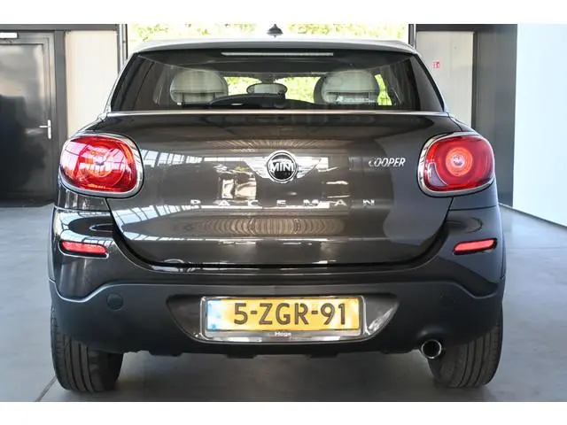 Mini Paceman