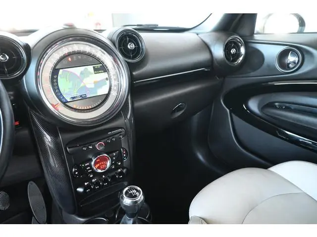 Mini Paceman