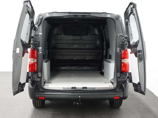 Opel Vivaro 2.0 BlueHDi 145PK L3 Automaat Airco Bluetooth Cruise Control Navigatie Trekhaak