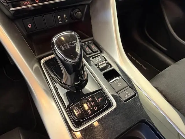 Mitsubishi Eclipse Cross