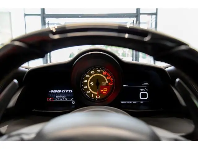 Ferrari 488