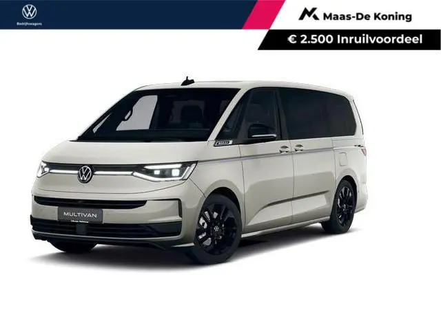 Volkswagen Bedrijfswagens Multivan Bulli Edition 1.5eHybrid 245pk 4Motion L2 740671