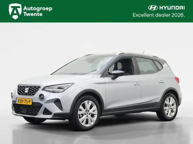 Seat Arona 1.0 EcoTSI DSG Xperience | Carplay draadloos | Clima