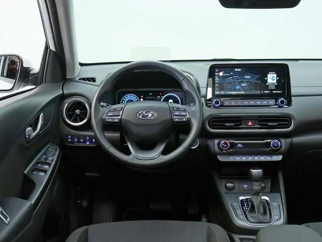 Hyundai Kona 1.6 GDI HEV Fashion Sky | All Seasons | Camera | Navigatie