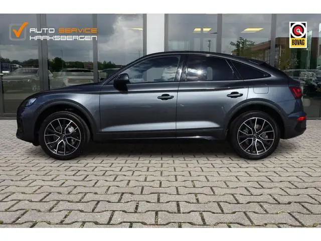 Audi Q5 Sportback 55 TFSI e S-Line | RS Stoelen | ACC | B&O |