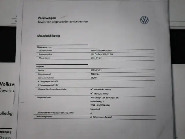 Volkswagen ID.4