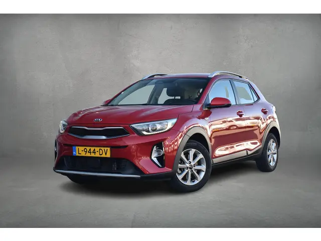 Kia Stonic 1.0 T-GDi MHEV DynamicLine | Apple CarPlay | Cruise | Airco | LM Velgen