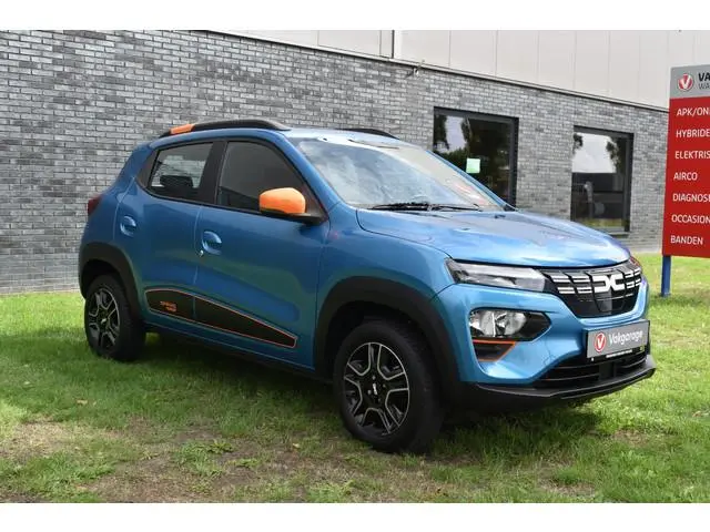 Dacia Spring