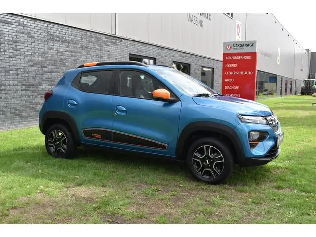 Dacia Spring
