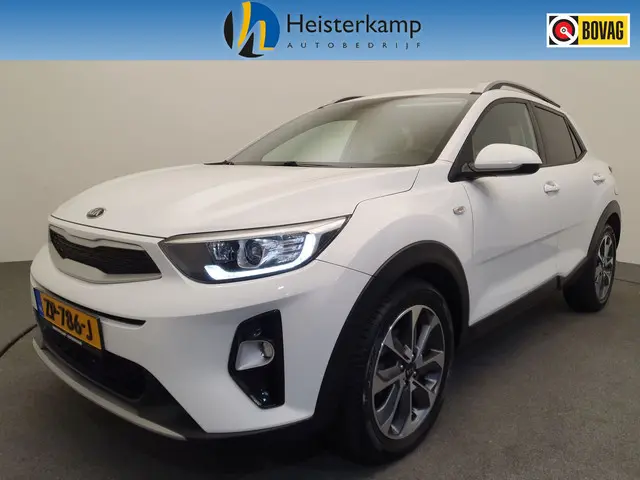 Kia Stonic 1.0 T-GDi DynamicLine Airco, Cruise control, Achteruitrijcamera