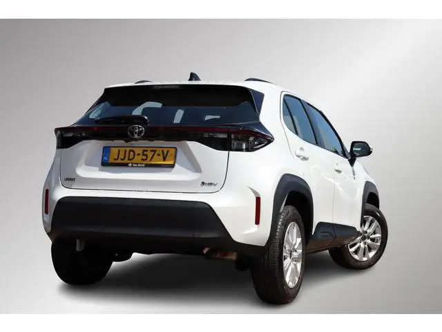 Toyota Yaris Cross 1.5 Hybrid 115 Active Lichtmetalen Velgen| Achteruitrijcamera