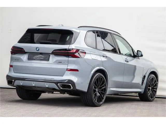 BMW X5 xDrive50e M-Sport , Pano, Innovation, Harman-Kardon, Head-up, 22"  2026