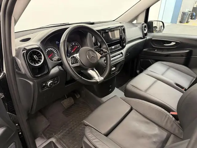 Mercedes-Benz Vito 114 CDI L2 Select Automaat NM Airco Cruise Control Achterklep Navi Trekhaak