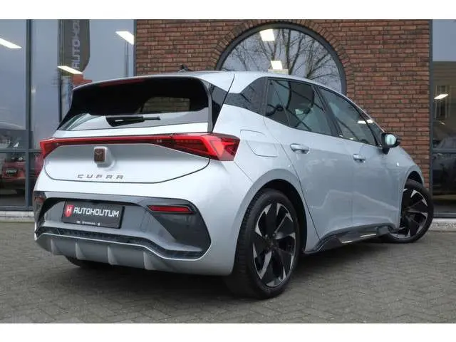 CUPRA Born Adrenaline 82 kWh Fabrieksgarantie tot 06-2027